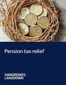 Pension tax relief