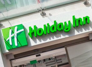 InterContinental Hotels- recovery gathering pace, but some blips