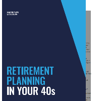 How to plan for retirement in your 40s
