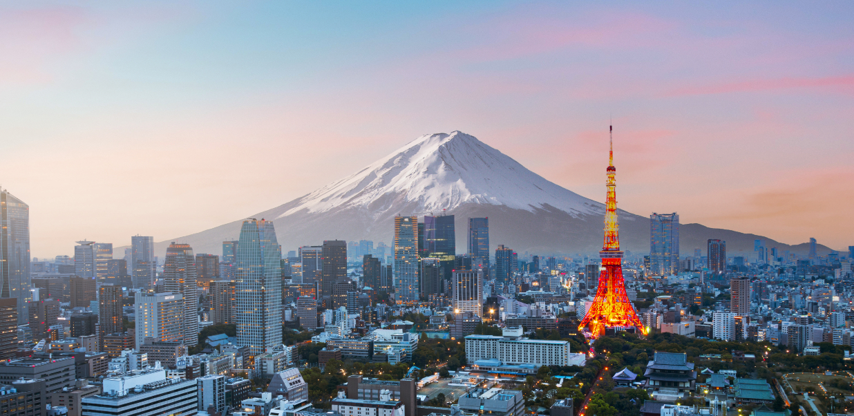 Is now the time to consider Japanese shares?