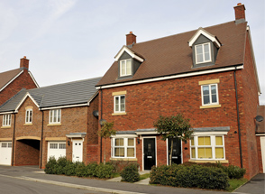 Persimmon - profits rise on higher house prices