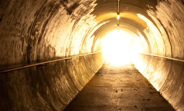 Image result for light at the end of the tunnel