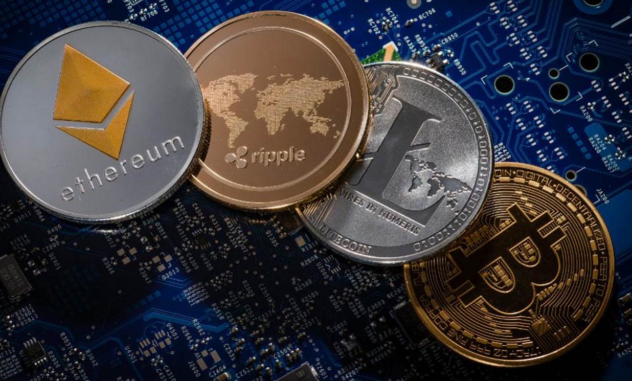 Cryptocurrency Course: Bitcoin, Litecoin, Eth, Ripple, Dash, Blockchain